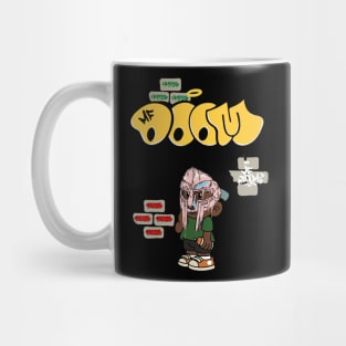 mf doom child Mug